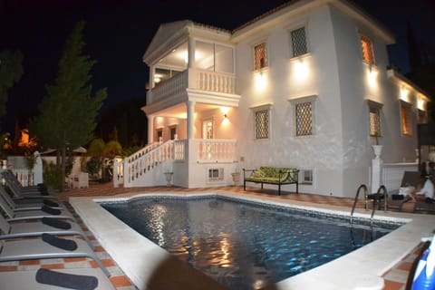 Domus Vesta Villa Marbella close to Nikki Beach Villa in Marbella