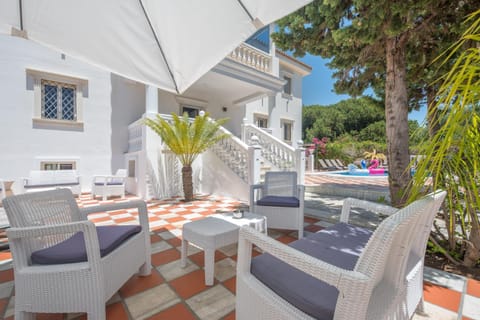 Domus Vesta Villa Marbella close to Nikki Beach Villa in Marbella