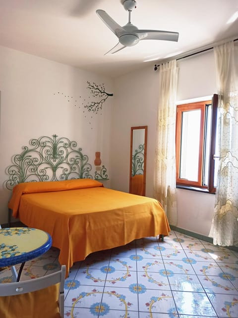 Filù Rooms Paradise Tower Bed and Breakfast in Minori