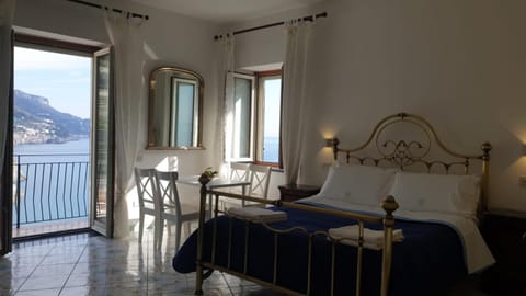 Filù Rooms Paradise Tower Alojamiento y desayuno in Minori