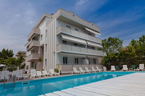 Holiday Club Residence Apartahotel in Alba Adriatica