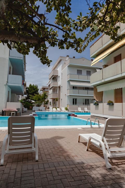Holiday Club Residence Aparthotel in Alba Adriatica