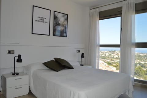 CasaRodriguez Wohnung in Calp