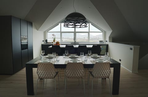Om Apartments Chambre d’hôte in Reykjavik