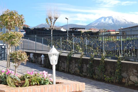 IL GIARDINO DEI GLICINI Chambre d’hôte in Ercolano