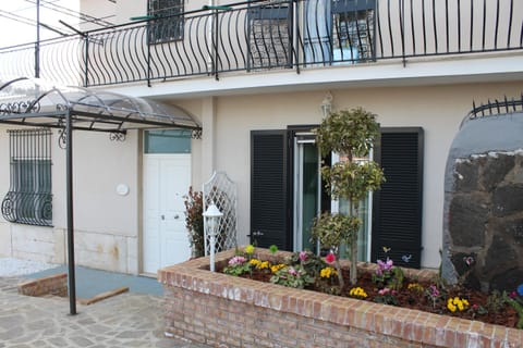 IL GIARDINO DEI GLICINI Chambre d’hôte in Ercolano