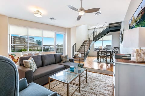 2 Bedroom Elegant condos in Downtown New Orleans Apartment in New Orleans