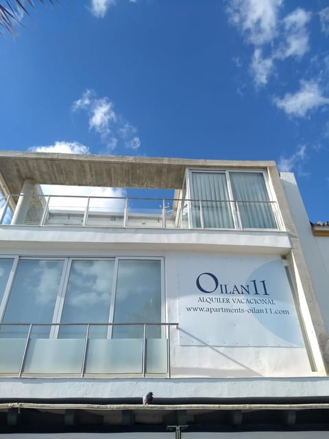 Apartments-OILAN11 - Estudios en primera línea de playa PEDREGALEJO Condo in Malaga
