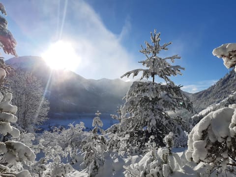 Les Airelles appartement Copropriété in Montgenèvre