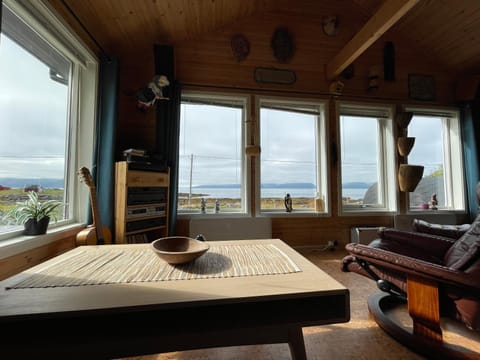 Aurora exotic cabin Country House in Troms Og Finnmark
