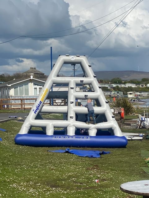 Children play ground