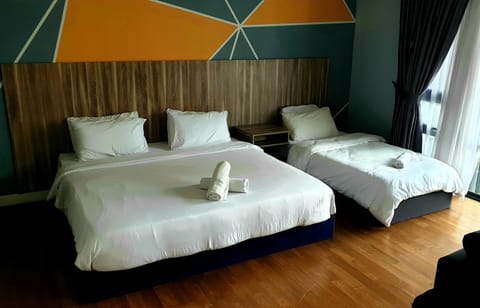 Anggun Residences Luxe Condo in Kuala Lumpur City