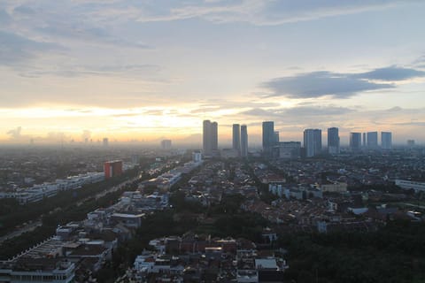 Apartemen Veranda Residence at Puri Kembangan by Aparian Apartamento in Jakarta
