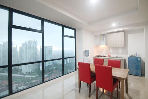 Apartemen Veranda Residence at Puri Kembangan by Aparian Wohnung in Jakarta