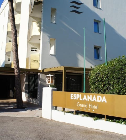 Grand Hotel Esplanada Hotel in Friuli-Venezia Giulia