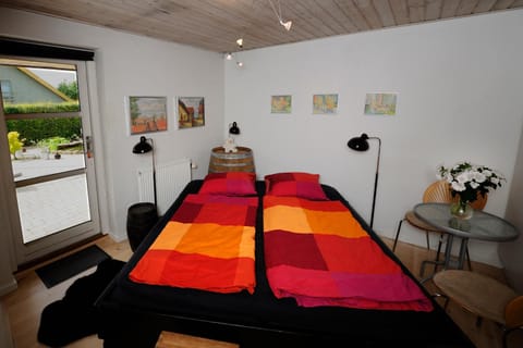 Bed & Breakfast Horsens - Udsigten Bed and Breakfast in Region of Southern Denmark