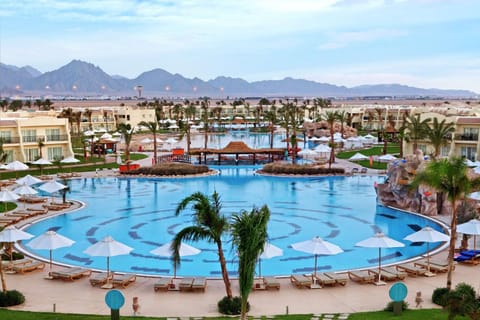DoubleTree by Hilton Sharks Bay Resort Resort in Sharm El-Sheikh