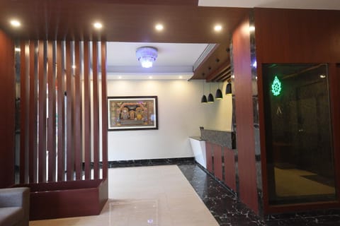 Nilay Residency Hotel in Bhubaneswar