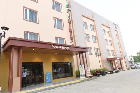 Nilay Residency hotel in Bhubaneswar