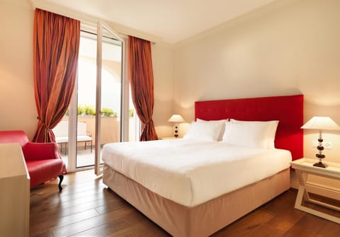 Resort Collina d'Oro - Hotel, Residence & Spa Hotel in Lugano