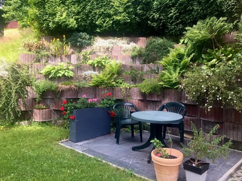 Garden, Balcony/Terrace