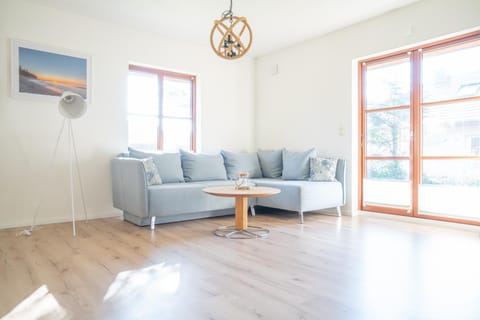 Holzkate House in Mecklenburg-Vorpommern, Germany