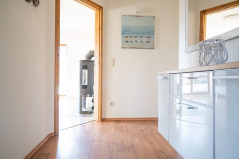 Holzkate House in Mecklenburg-Vorpommern, Germany