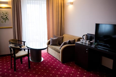 Restauracja Hotel VIP Inn in Greater Poland Voivodeship