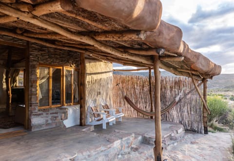 Oudrif Strawbale Retreat Natur-Lodge in Western Cape