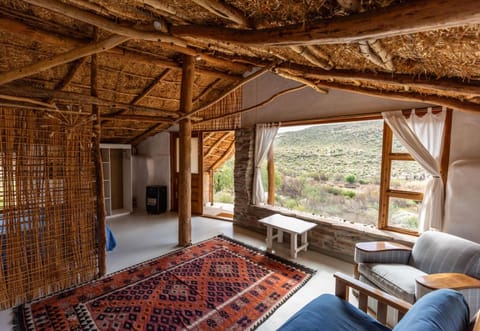 Oudrif Strawbale Retreat Nature lodge in Western Cape
