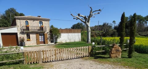 El Forn Rural House in Berguedà