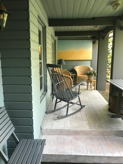 Tuynhuys Apartment in s-Gravenzande