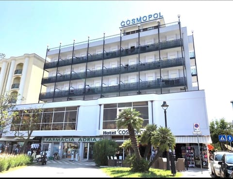 Hotel Cosmopol Cesenatico Hotel in Cesenatico