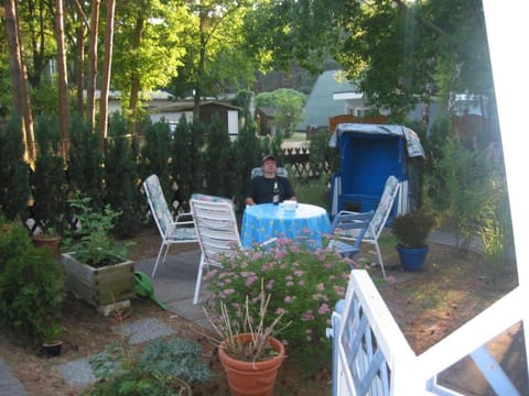 Ferienhaus Fischerhaus House in Trassenheide