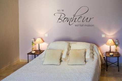 Le Bouquet de l Aromate Bed and breakfast in Gordes