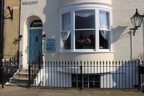 Bayliss Hall Guesthouse Alojamiento y desayuno in Weymouth