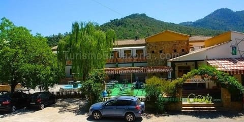 MONTE PIEDRA Hotel in Sierra de Cazorla Comarca