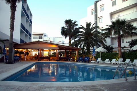 Hostal Mar y Huerta Hotel in Es Canar