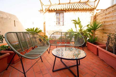 Alameda Hostal Boutique Bed and Breakfast in Tarifa