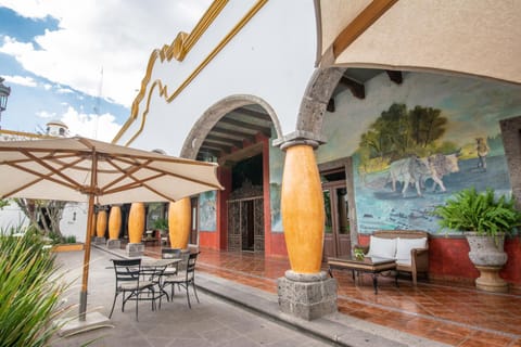 Hotel Hacienda la Venta Hôtel in State of Querétaro