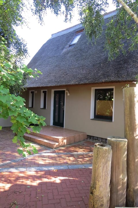 Strandhaus Möve House in Wustrow