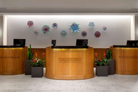 Embassy Suites by Hilton Tampa Airport Westshore Hôtel in Tampa