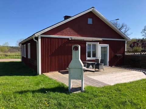 Blankaholm nära marinan House in Kalmar County, Sweden