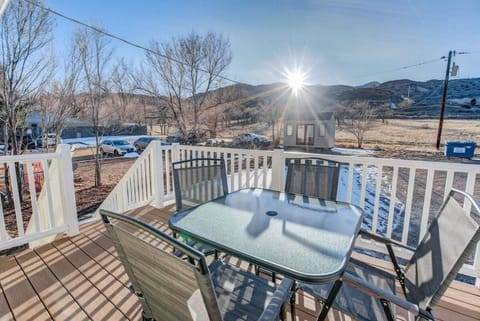 CO Traveler's Value Parks Sunsets CO Perfect Haus in Old Colorado City
