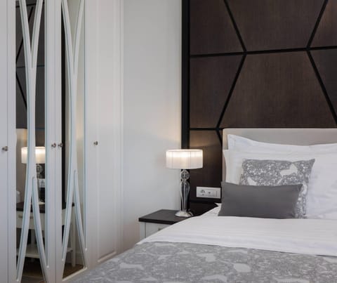 Ellure Luxury Suites Hotel in Split