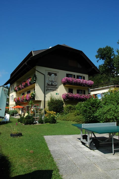 Appartement - Ferienwohnungen - Gästehaus Gabriele Condo in Villach