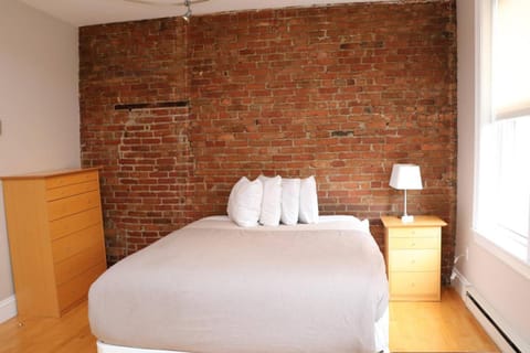 Stylish Downtown Studio in the South End, #8 Eigentumswohnung in Back Bay