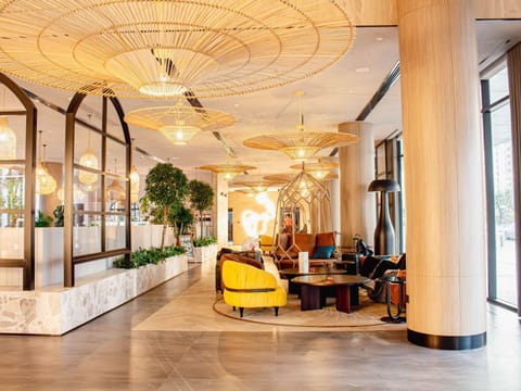 Ibis World Trade Centre Hotel in Dubai