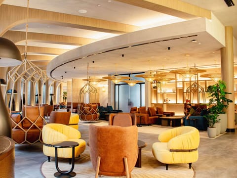 Ibis World Trade Centre Hotel in Dubai