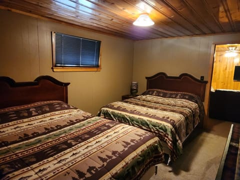 Eagle Nest Fly Shack & Lodge Hotel in New Mexico